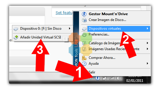 ¿Para que sirve daemon tools? Conoce todas sus ventajas