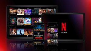 Netflix en distintos dispositivos
