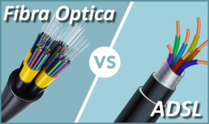 como funciona la fibra optica