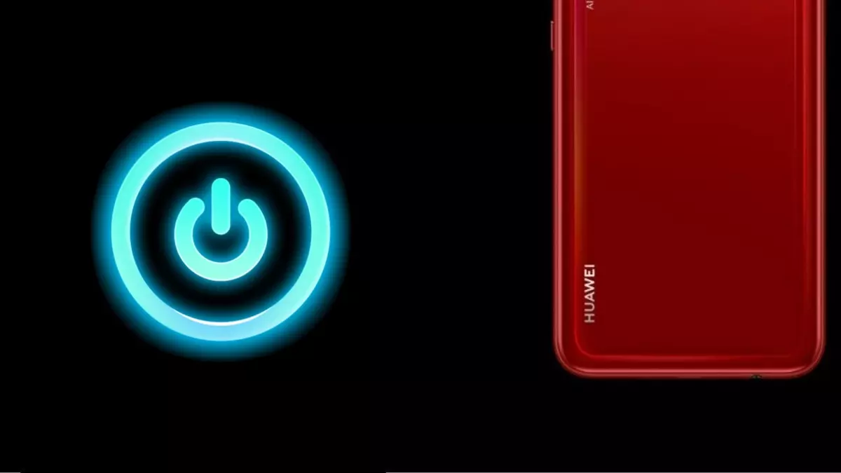 Comparativa: Botones de diferentes modelos de Huawei para reinicio