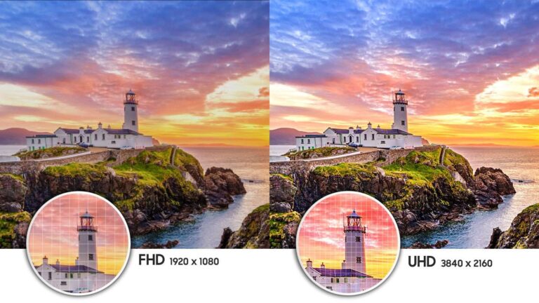 Diferencia entre full hd y uhd: Analisis profundo
